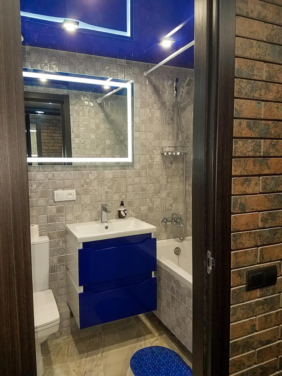 В Стиле Loft 2Ухэтажная Квартира. Apartment Kharkiv Exterior photo